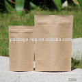 eco-friendly kraft paper storage bag,washable printed craft paper bags
